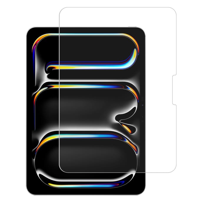 Premium Accezz Tablet Screenprotector - Geschikt voor iPad Pro 11 (2025) M5 / Pro 11 (2024) M4 - Premium Gehard Glas - Tempered Glass