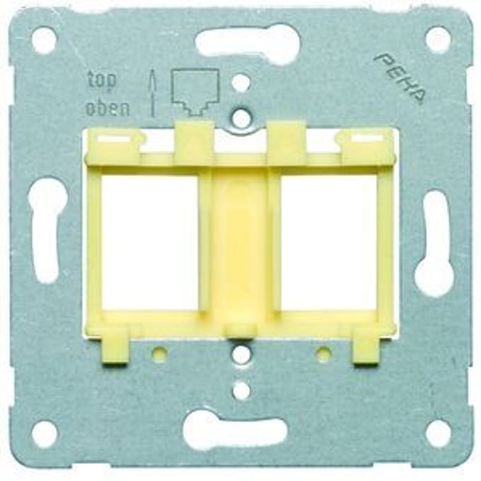 Honeywell Peha Basisstation Schakelkastplaat - 00740711 - E2AVY