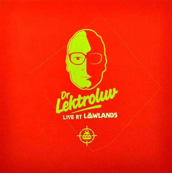 Dr. Lektroluv - Live At Lowlands (CD)
