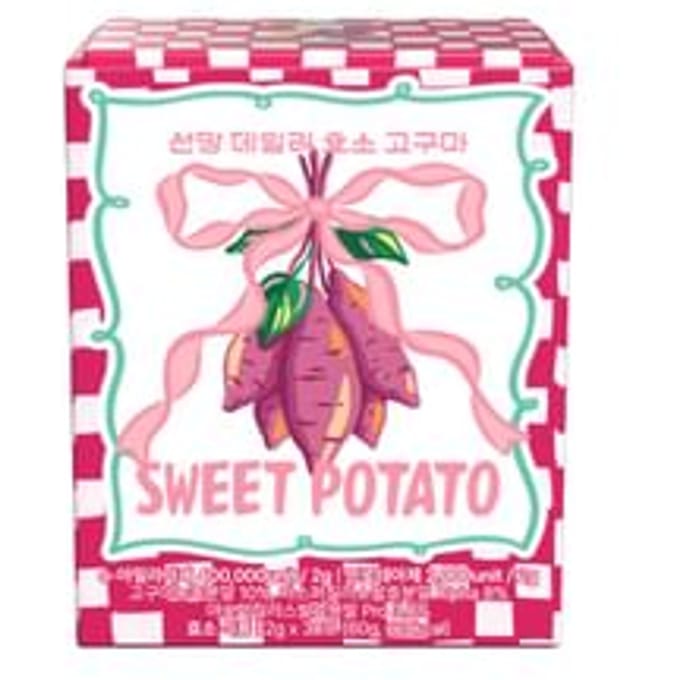 Daily Enzyme - 3 Types Sweet Potato