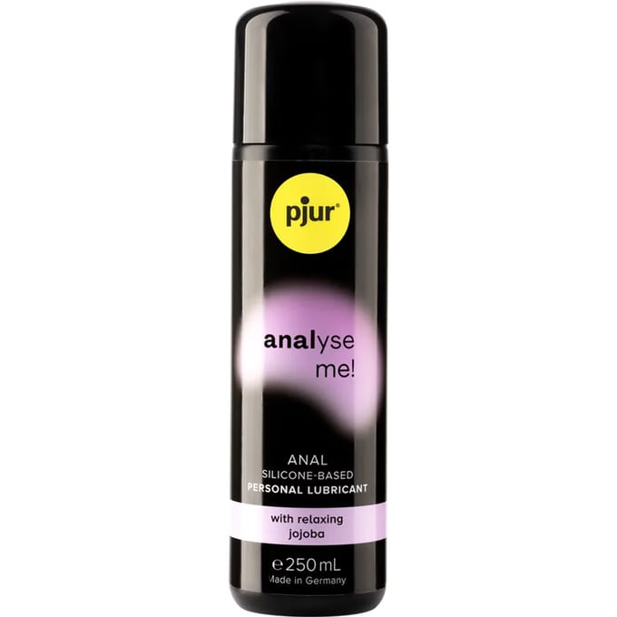 Pjur Analyse Me Glijmiddel Anaal Siliconen - 250 ml