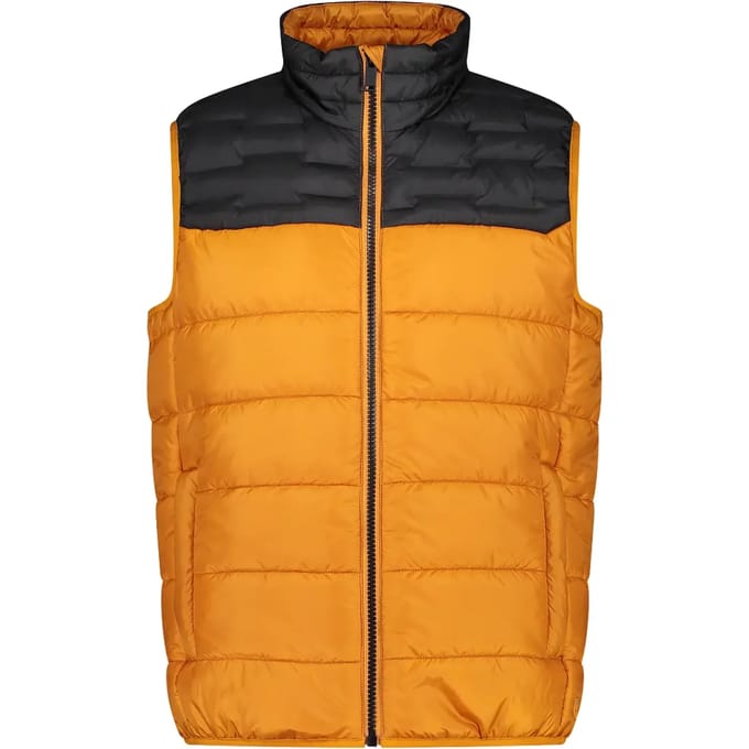 Mouwloze polyester jas CMP