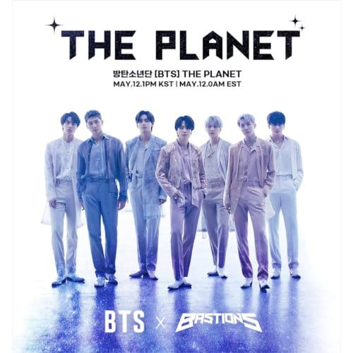 The Planet - Bts X Bastions
