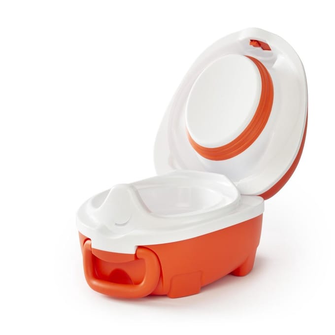 My Carry Potty Plaspotje - plaspot - vos