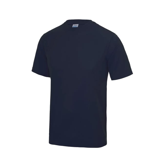 Ademend shirt voor kinderen Just Cool Neoteric™
