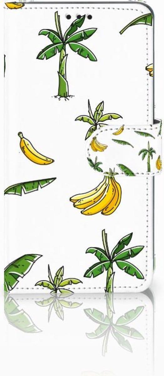 Samsung Galaxy S10 Hoesje Banana Tree