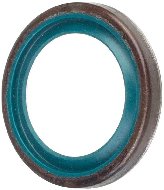 Naafdichtring - Afsluitring - Machineonderhoud - Dubbele lip - 40x47x4 mm - Zwart