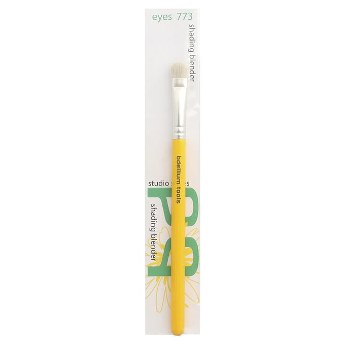 Bdellium Tools, Standaard Serie, Shading Blender Kwast, Ogen 773, 1 Kwast