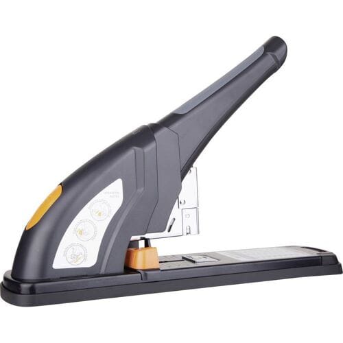 DELI D393590 Bloknietmachine Zwart 1 stuk(s)