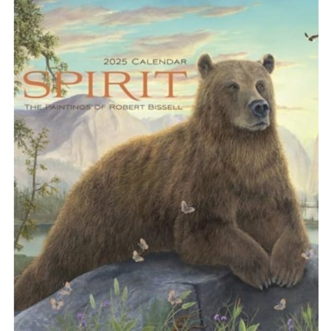 Spirit - Bissell, Robert