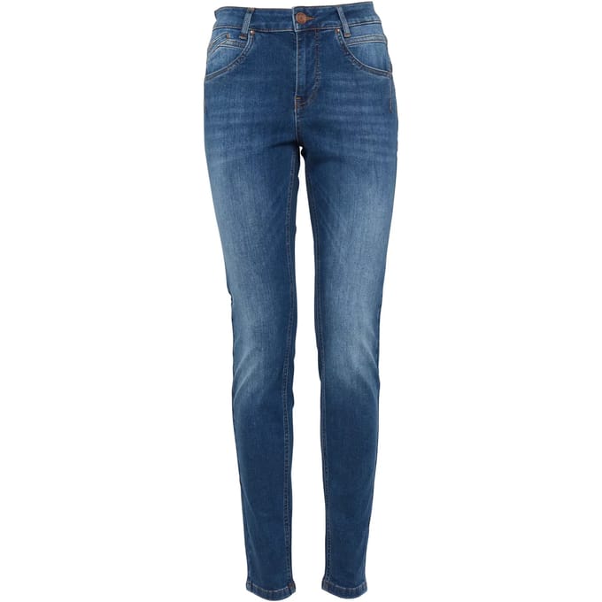 Damesjeans Pulz Jeans Carmen