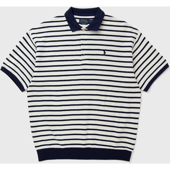 KNIT POLO
