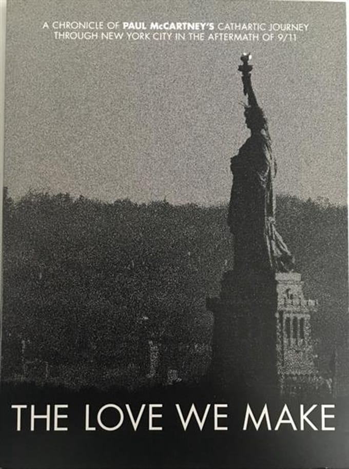 Paul Mccartney - The Love We Make (DVD)