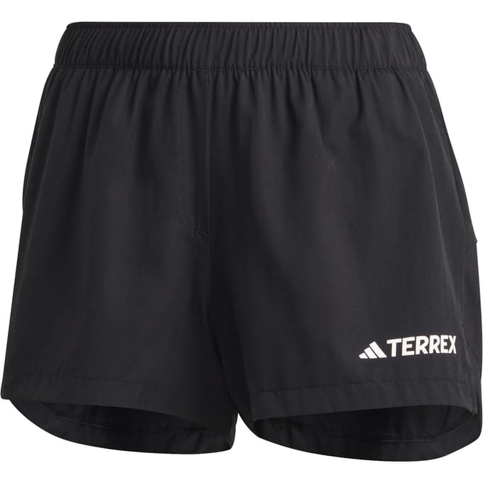 adidas Terrex MT Trail 3in Hardloopshorts Dames-Zwart