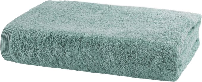 Casilin - Como - Badlaken - 100x150cm  - Sea Green - Groen