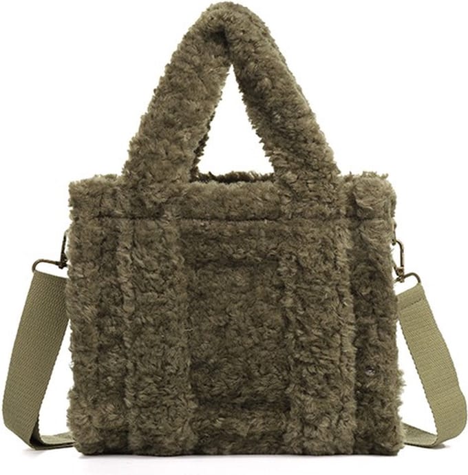 Green shoppertje Courchevel OLT12583