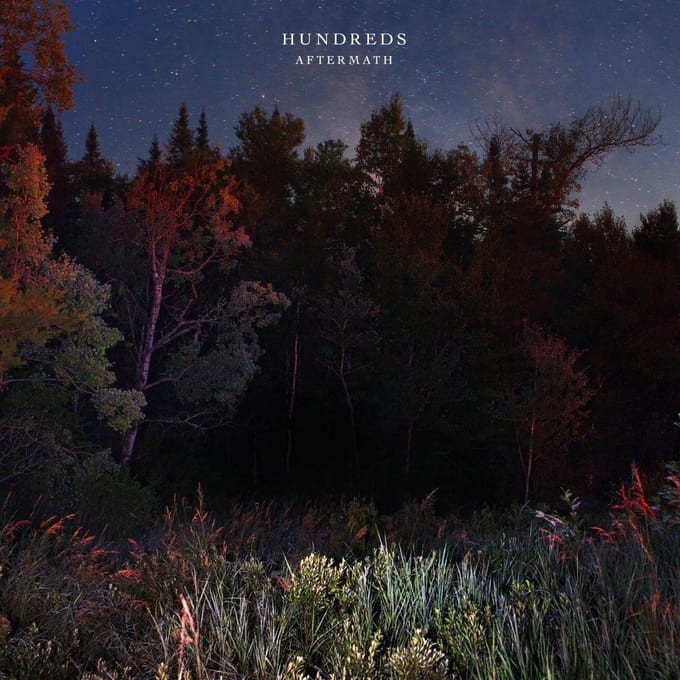 Hundreds - Aftermath (CD)