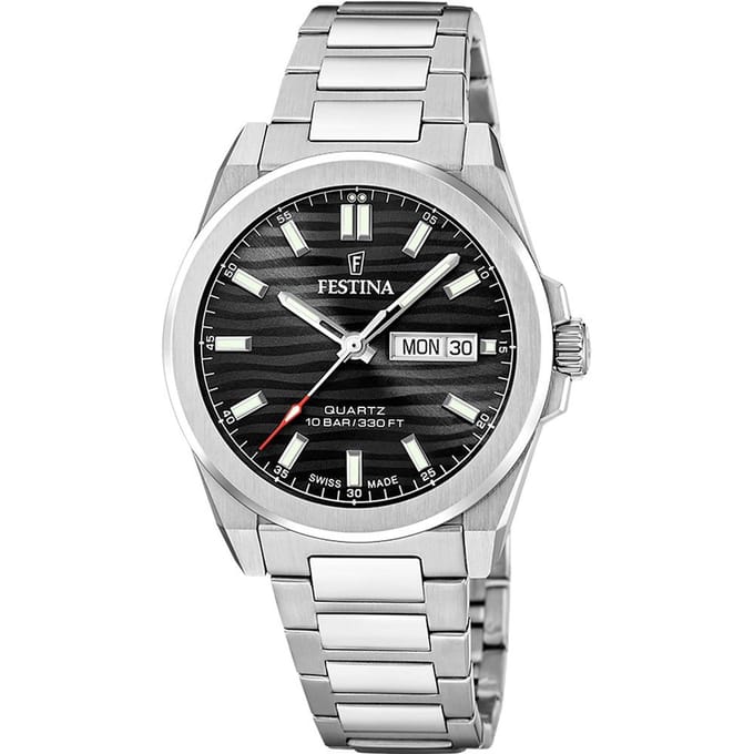 Festina - F20073/5 - Polshorloge - Heren
