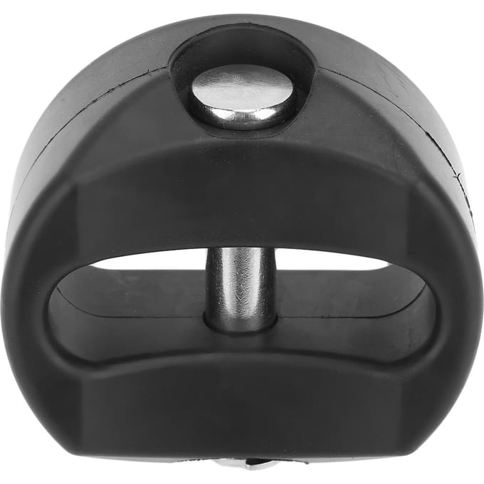 Butée de câble de treuil en caoutchouc, butée absorbant les chocs pour corde de treuil UTV gray