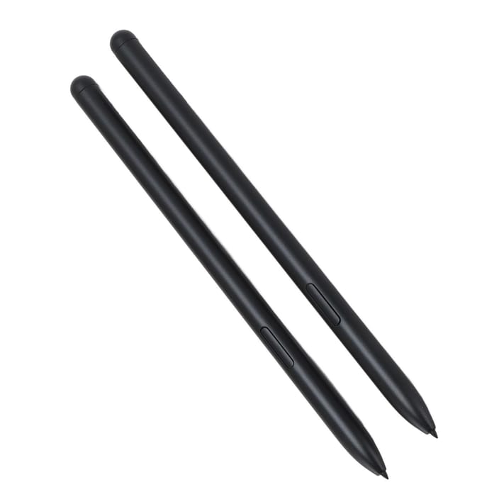 Vervangende Stylus Pen voor Galaxy Tab S9 S9+ Pus S9 Ultra S9 FE 4096 Drukgevoeligheidsniveaus zwart