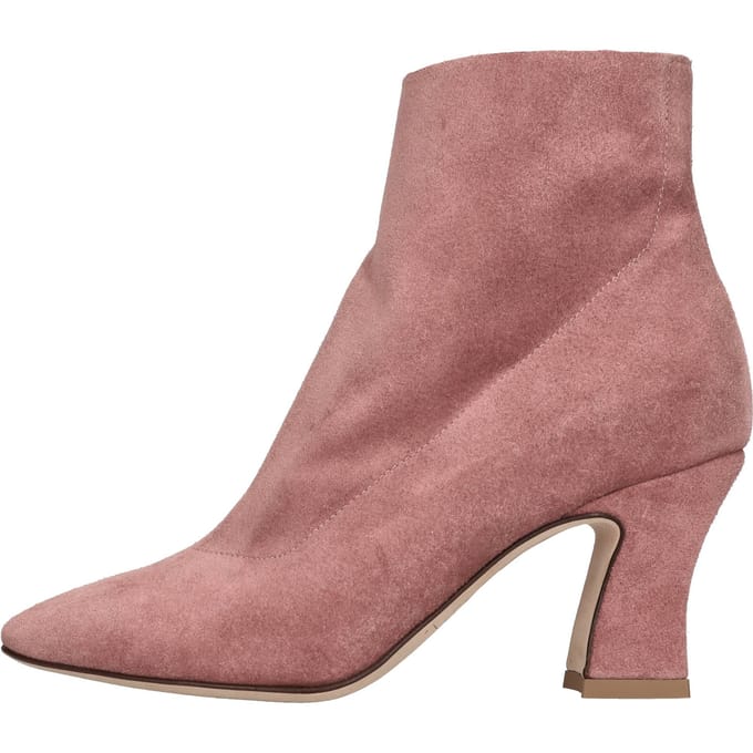 Lorena Paggi Roze laarzen