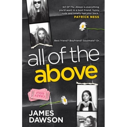 All Of The Above - Juno Dawson