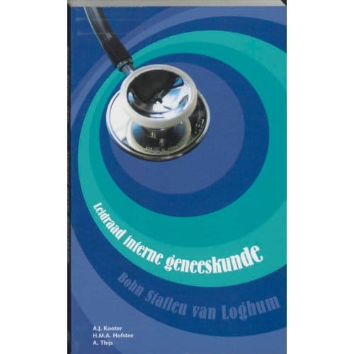 Leidraad Interne Geneeskunde - Leidraadreeks - A.J. Kooter