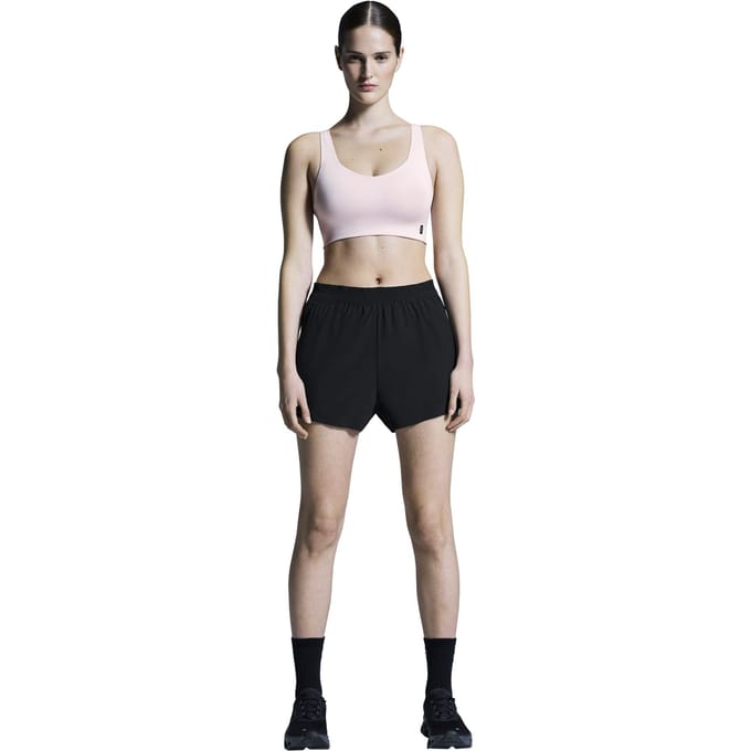 On Train Bra 1 W Mauve Maat: L D-DD | Sport BH's Outlet | Dames | Roze