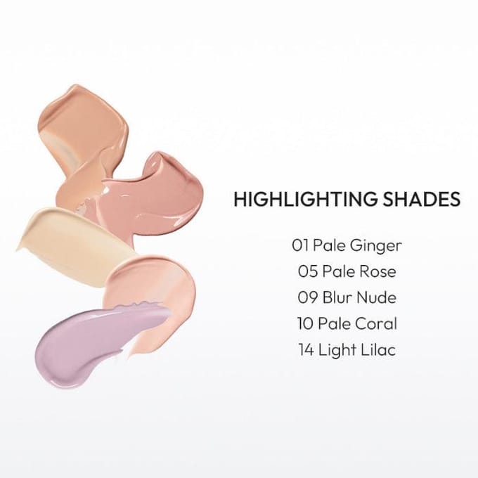 [JAVIN DE SEOUL] Wink Oogschaduw Primer (14 kleuren) 5,5 g 04 Deep Coral
