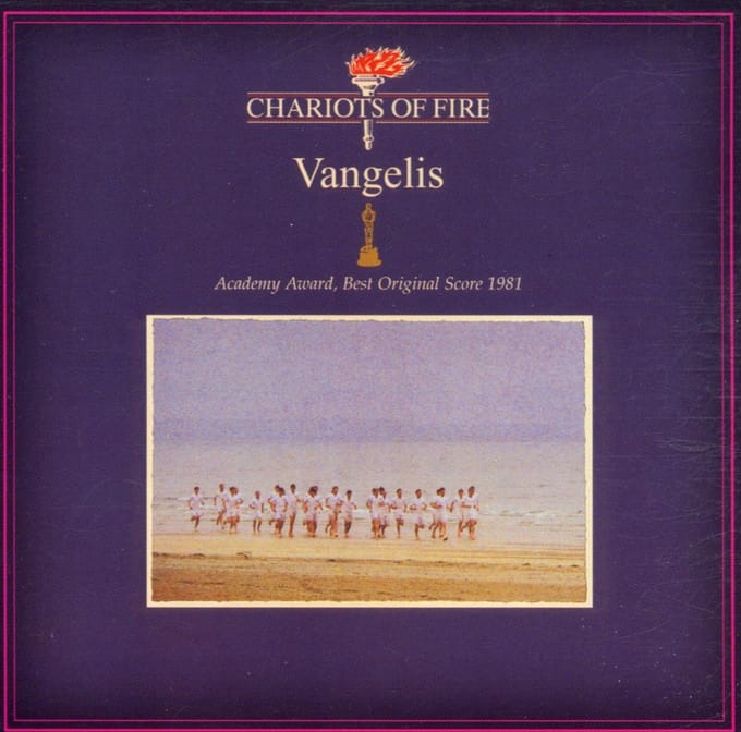 CD VANGELIS - Chariots Of Fire 5490952 Polydor 2000 VK Dans & Electronica Gebruikt