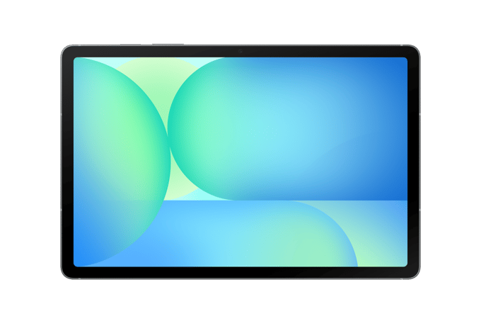 Samsung Galaxy Tab S10 FE 10,9 inch 256GB Wifi Grijs