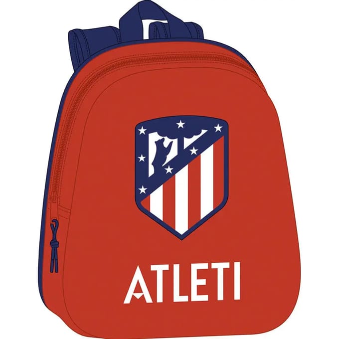 Atlético Madrid rugtas