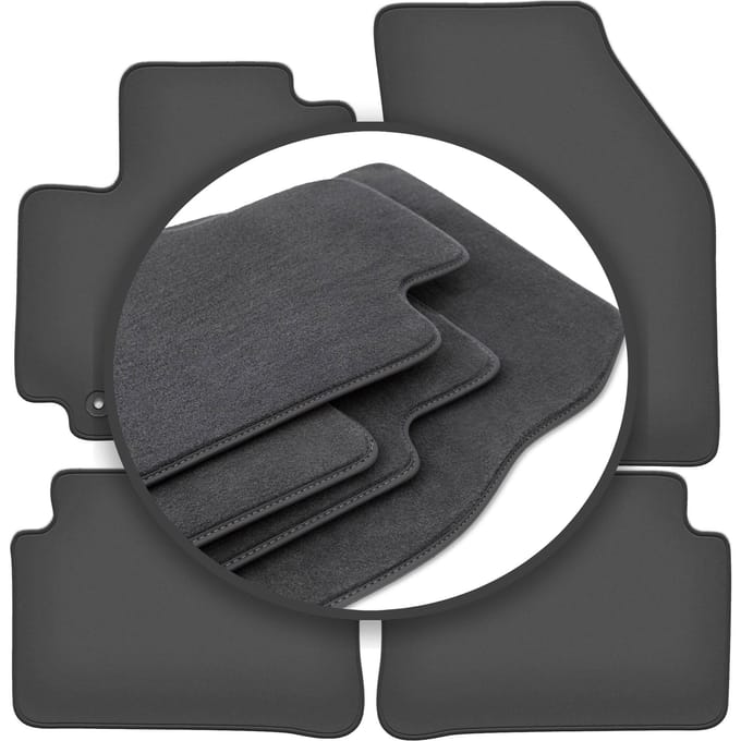 Premium automatten voor: Opel Agila B hatchback (2008-2014)