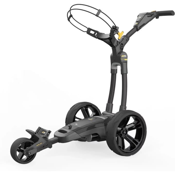 Elektrische vorkheftruck Powakaddy CT6 EBS - Compact CT6
