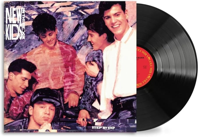 Step By Step (35th Anniversary Edition)