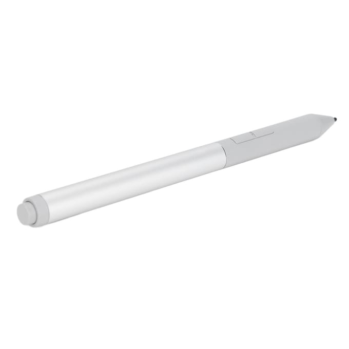 Stylus Pen 3 Toetsen Zilver Actieve Digitale Pen met Vervangende Penpunt Clip voor HP Elitebook voor