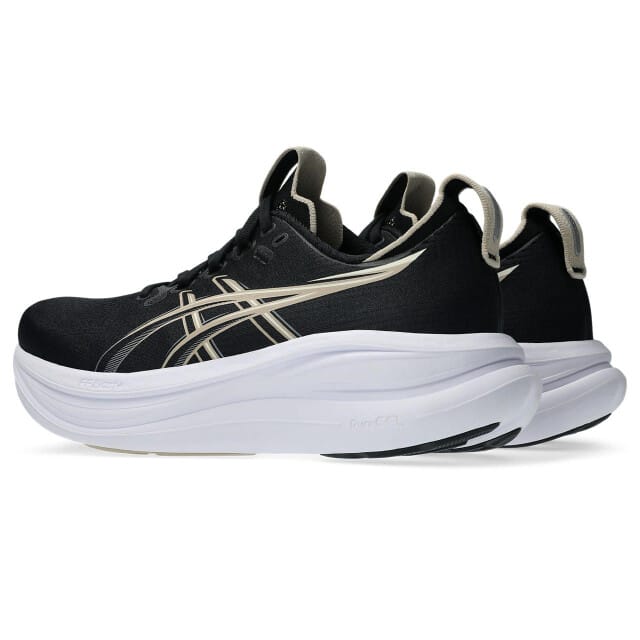 Asics gel-nimbus 28 hardloopschoenen dames neutraal -