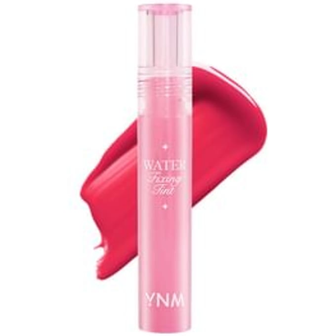 YNM - Water Fixing Tint - 4 Colors #01 Cherry Water