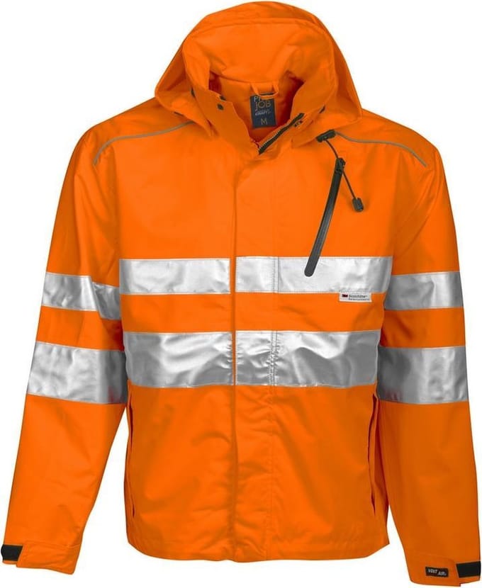6601 ALL-ROUND JACKET CLASS 3/2 S