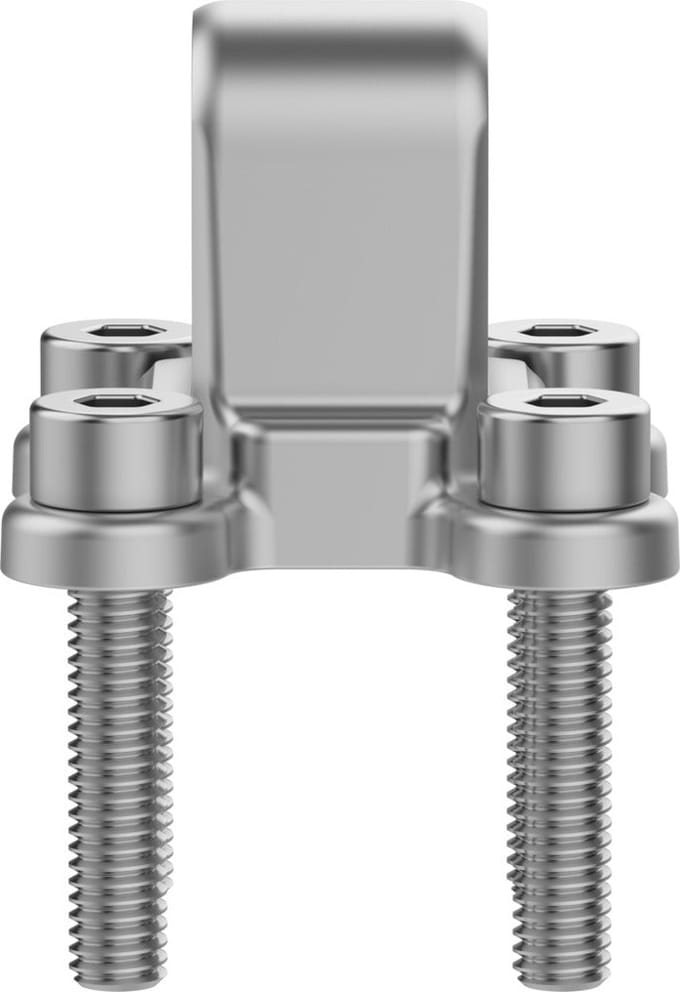Festo Zwenkflens Bouwgrootte 16 ISO 21287 - 537791 - P2GRW