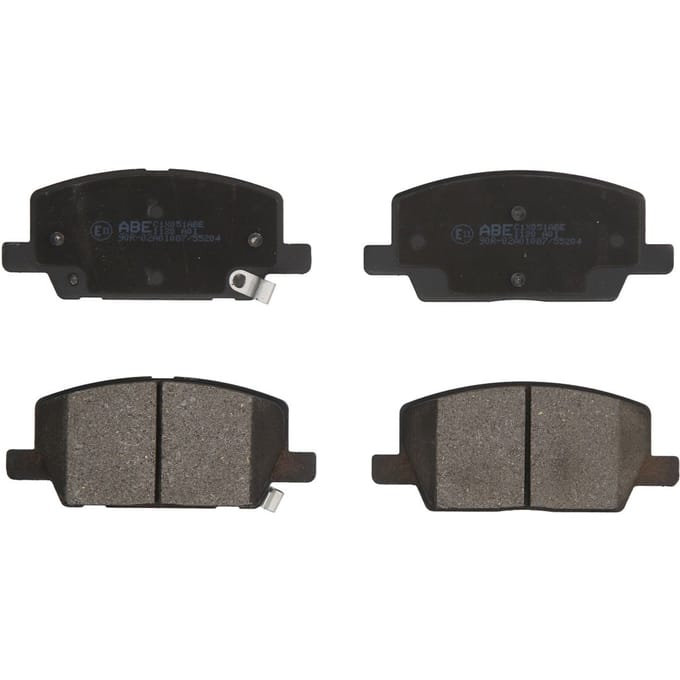 Remblokset ABE C1X051, voor