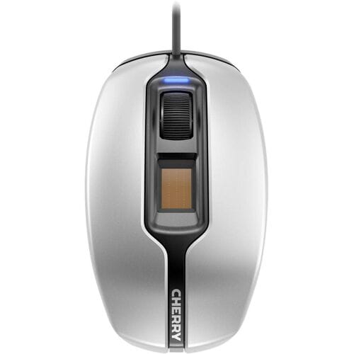Cherry MC 4900 muis zwart