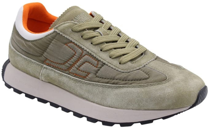 Candice Cooper - Schoenen - Groen - Heren - Maat 41 -