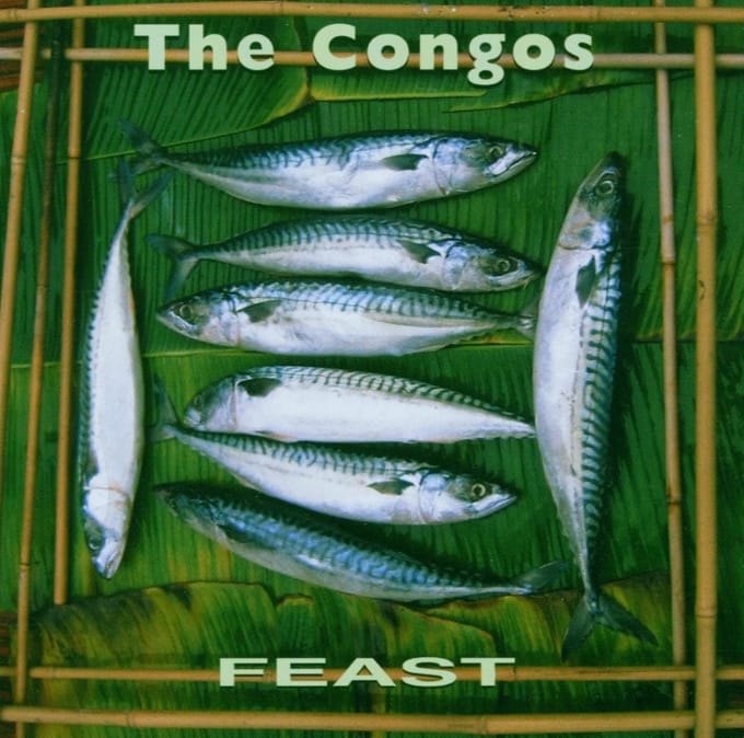 Congos - Feast (CD)