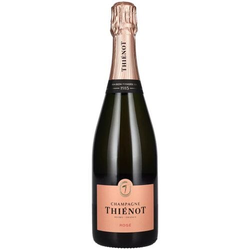 Thiénot Champagne Brut Rosé 12% Vol. 0,75l