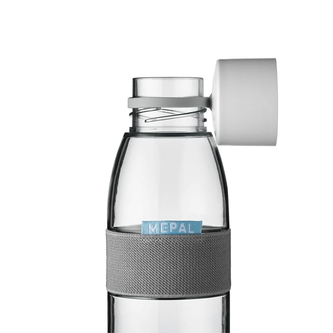 Mepal Waterfles Ellipse - 700 ml - Drinkfles - Nordic sage