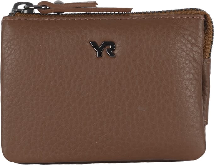 YR portemonnee PM 29460 cognac