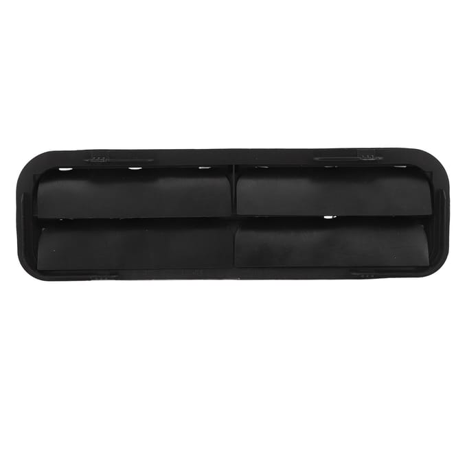 Achterkwartier Uitlaat Luchtuitlaat Klep 2058301201 Vervanging voor Benz C?Klasse W205 W213 2015 tot 2021 black
