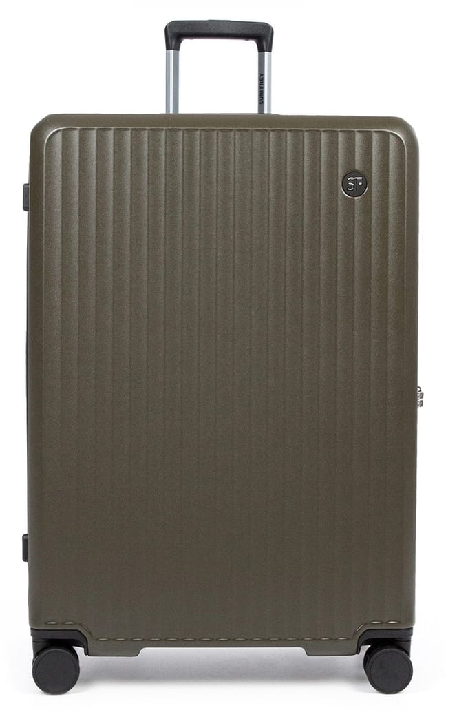 SURI FREY Trolley SFY FreyWay Paris ( 70702 ) - Dames Koffer - khaki 910