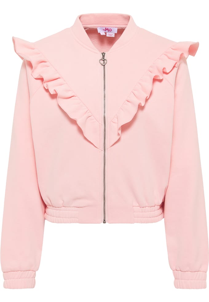 Mymo Zweetjasje Blonda Dames roze